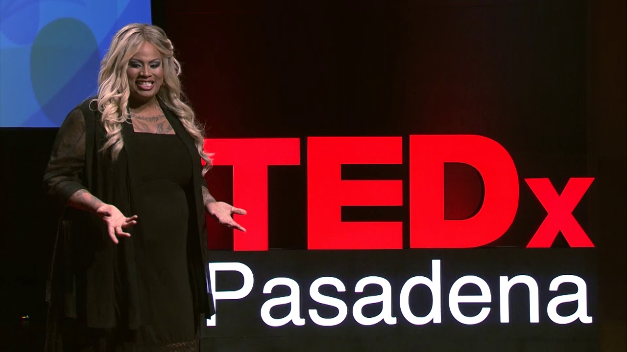 Effective Allyship: A Transgender Take on Intersectionality | Ashlee Marie Preston | TEDxPasadena