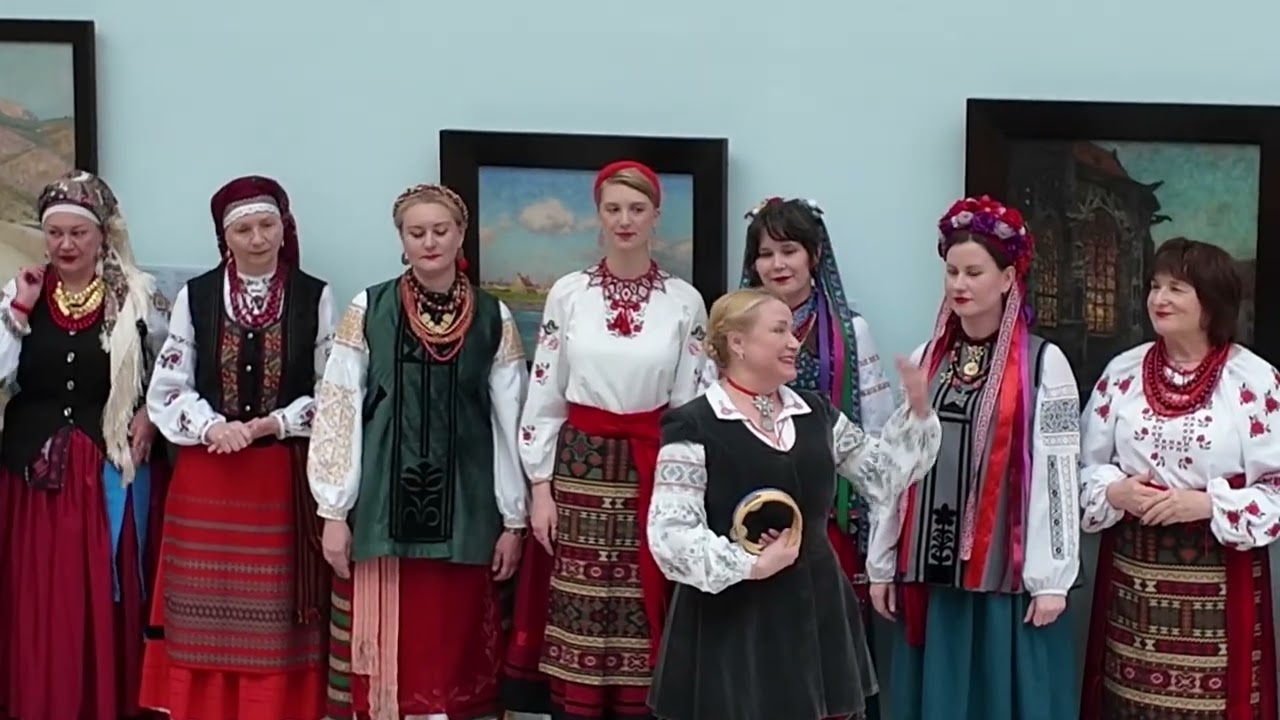 Национальное творчество