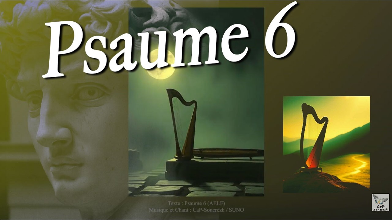 Psaume 6 / Psalm 6 