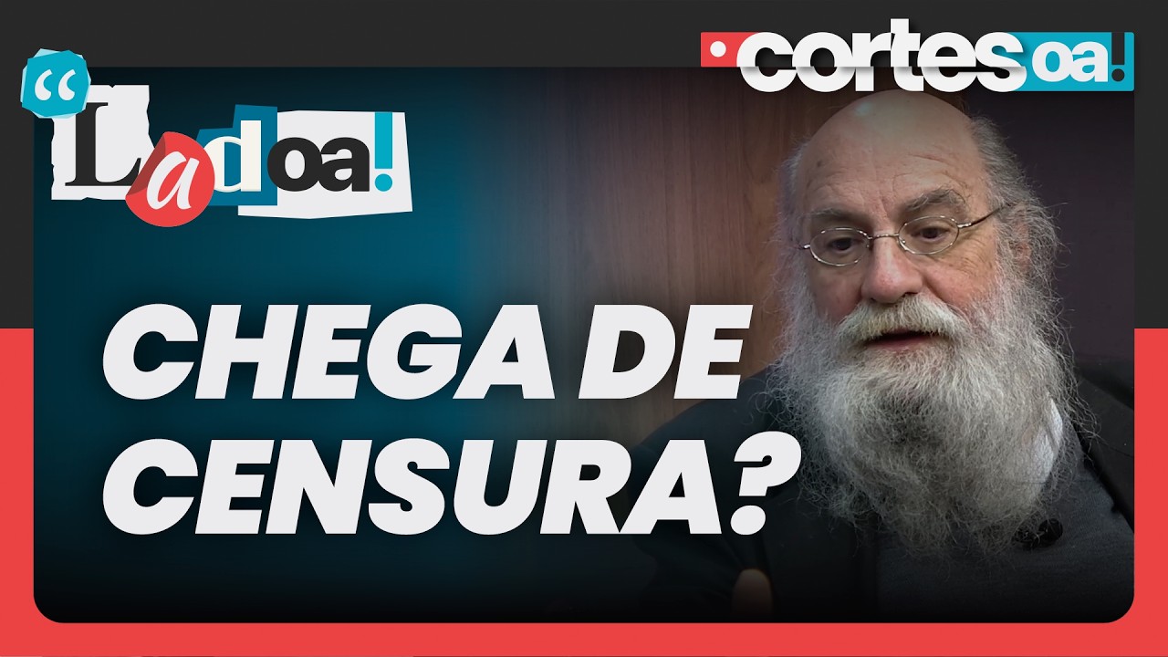 Por que proibir a rede não resolve o crime? A visão de Demi Getschko