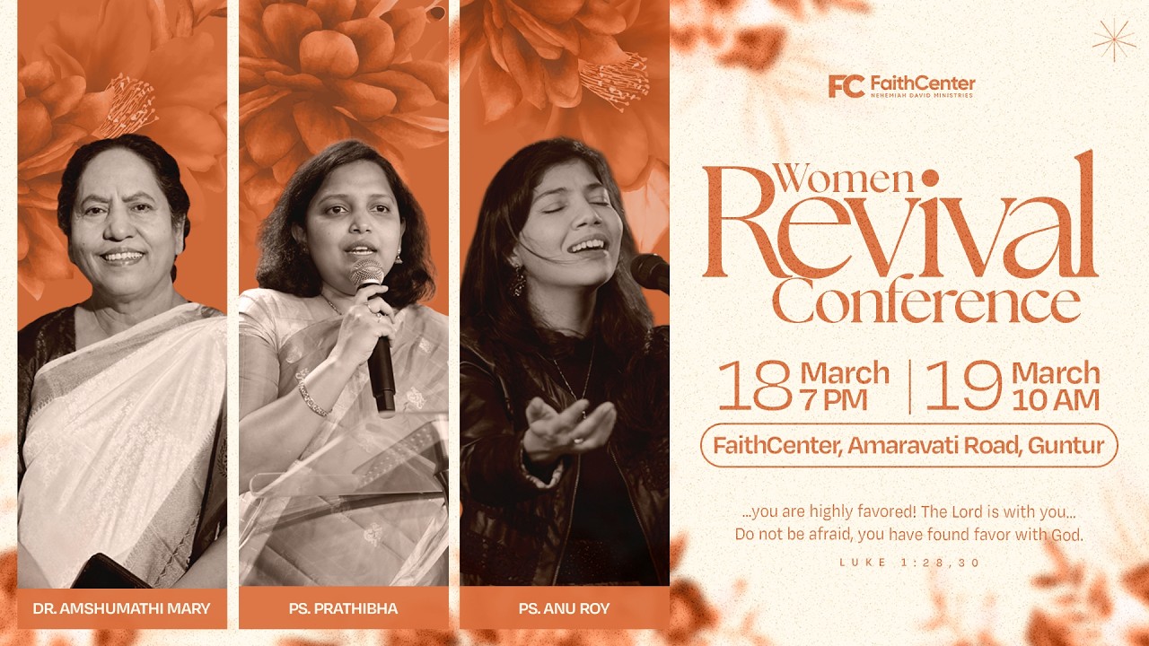 Women Revival Conference - Day 2