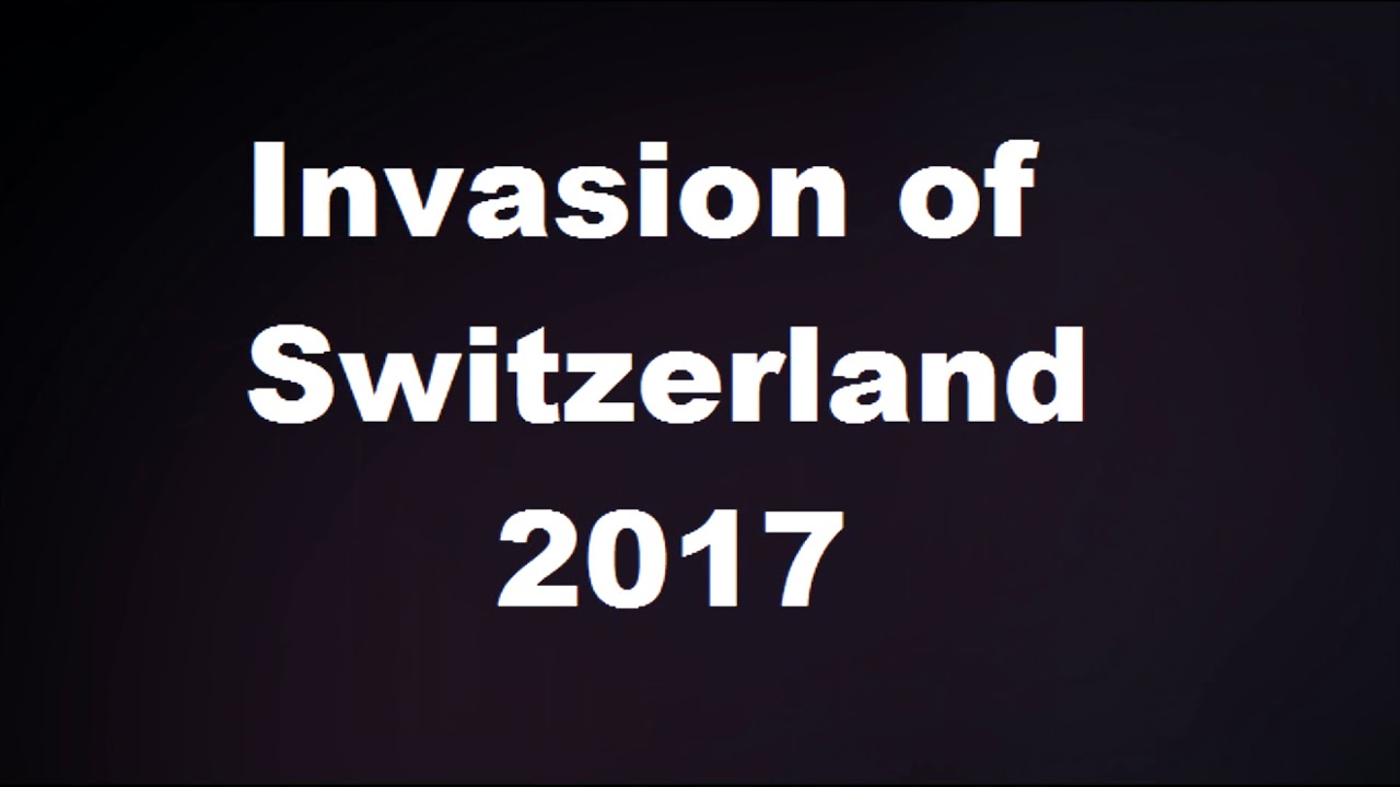 Guns or Roses trip to Switzerland
