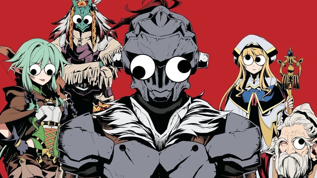Goblin Slayer and the No Good, Very Bad Worldbuilding
