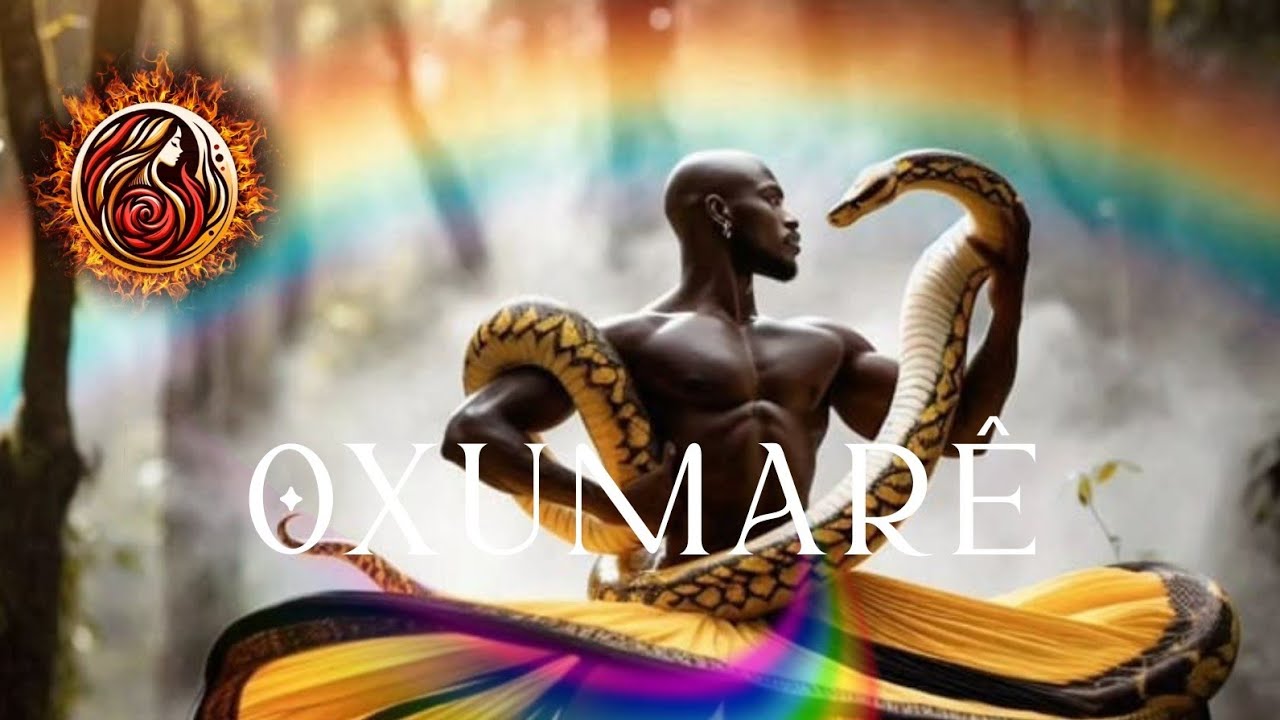 Oxumarê a Serpente Encantada 🐍 | Umbanda Sagrada