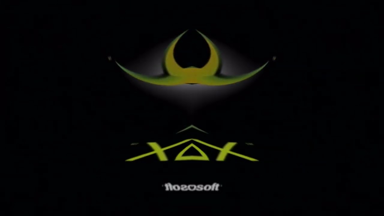 XBOX 2001 Startup | Preview 2006 V2 Effects