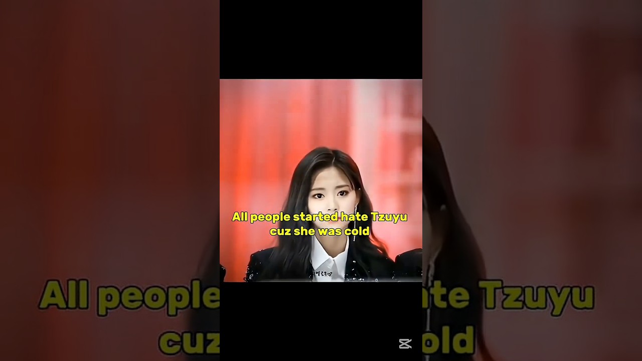 She was only 16 😭 #kpop #idols #twice #tzuyu #ttt #once #shorts #fyp #nayeon #jyp #jihyo #sana #mina