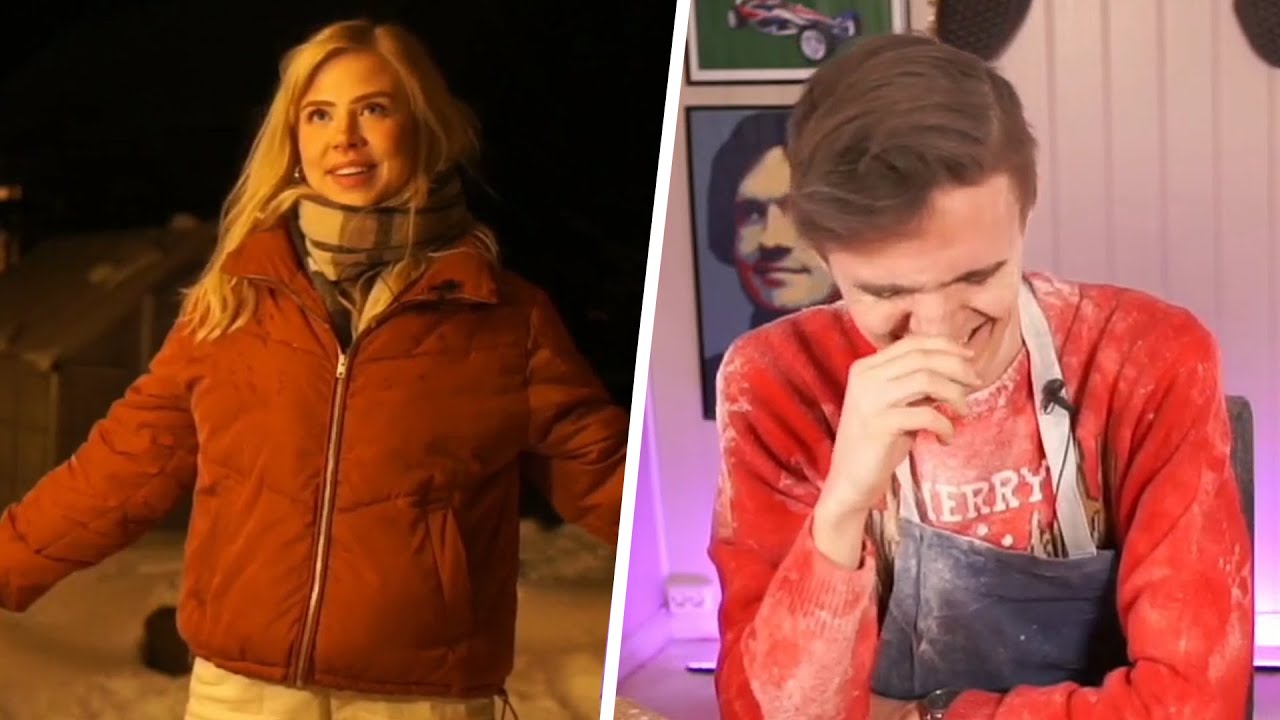 We spent 1 week together...