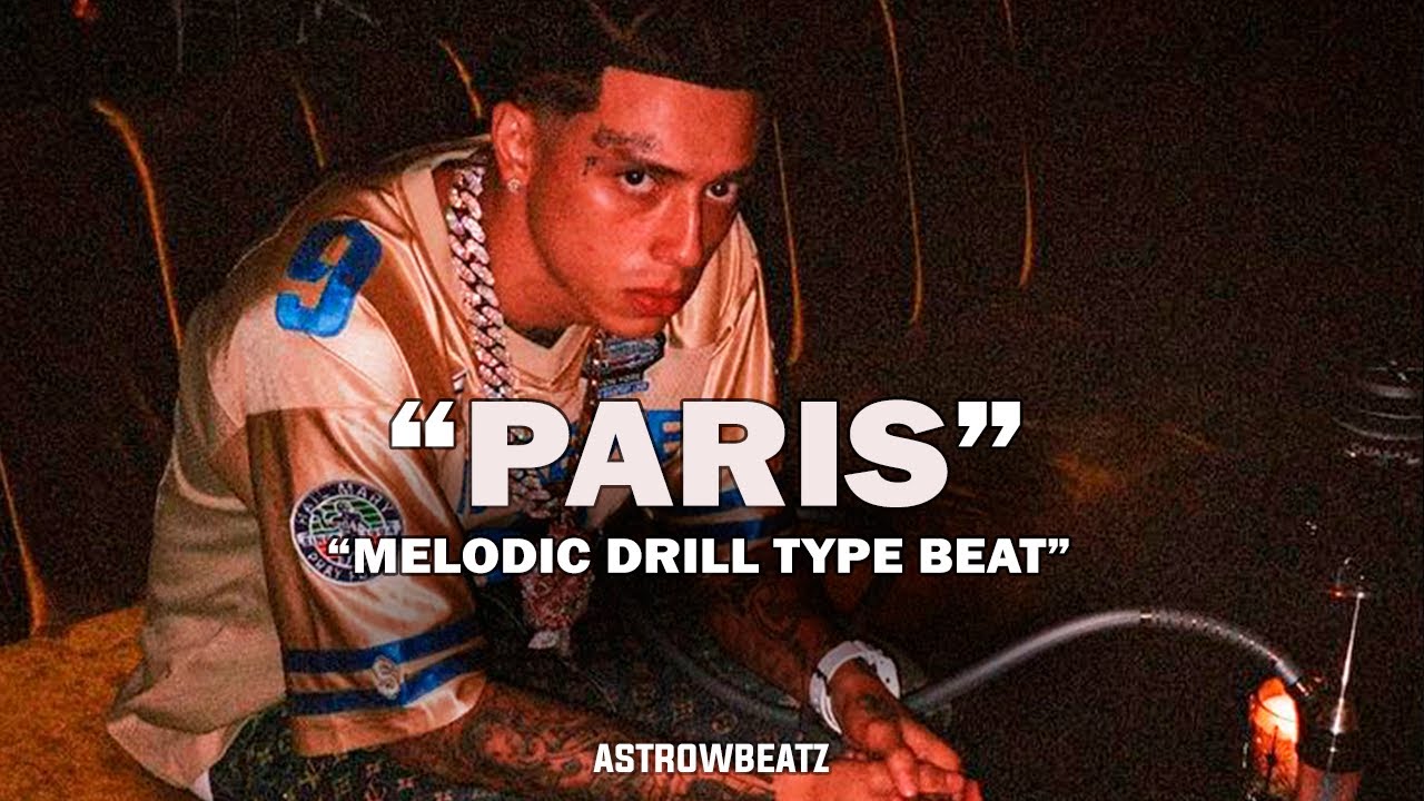 [FREE] Sad Melodic Drill x Central Cee x Lil Tjay Type Beat 2025 - 