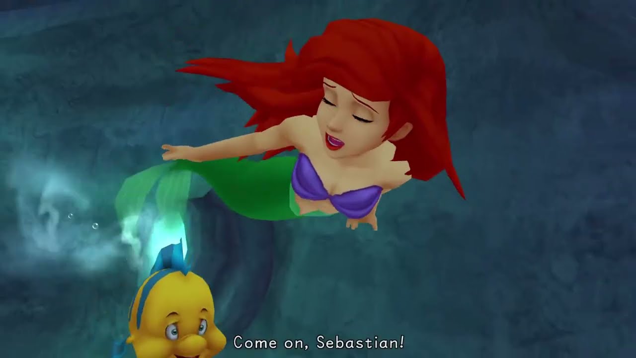 Kingdom Hearts Marathon pt 6