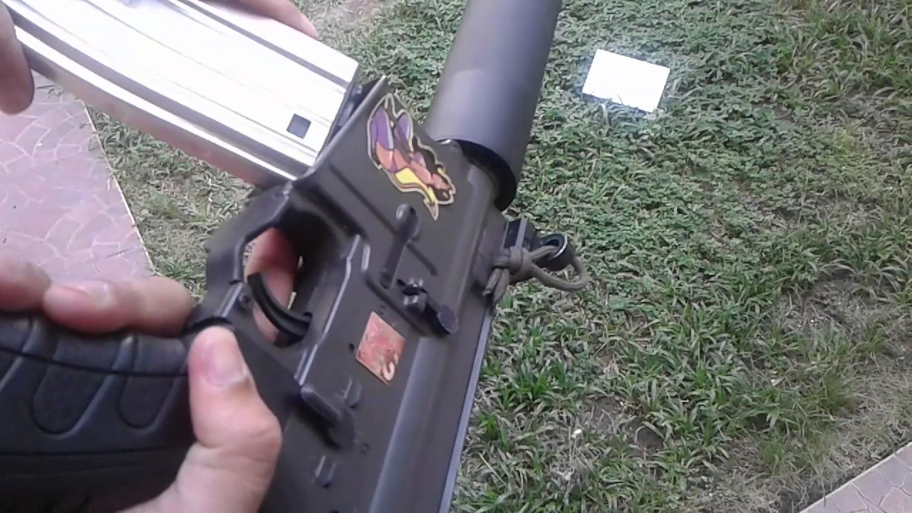 Airsoft 101 | The M4 Patriot Kit | Tournament Edition