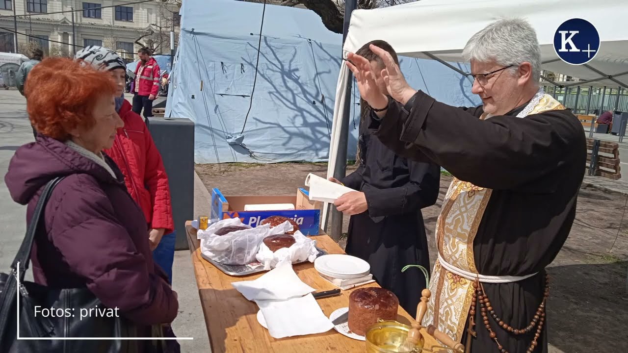 Ukraine-Hilfe der Kapuziner: Besuch in Lviv und Hilfe aus Münster