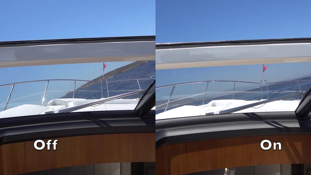 Difference between Coordinated Turn On & Off - Humphree - Camber Marine