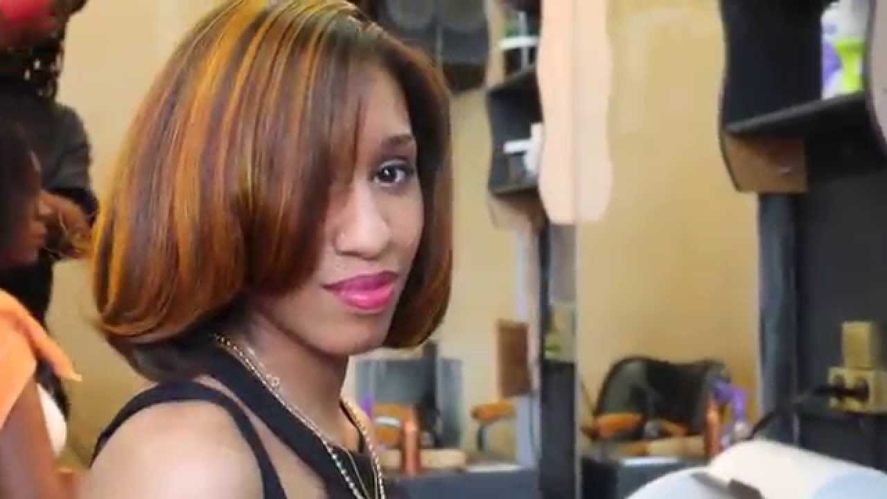 golden hair clip officiel aout 2015 Hardson