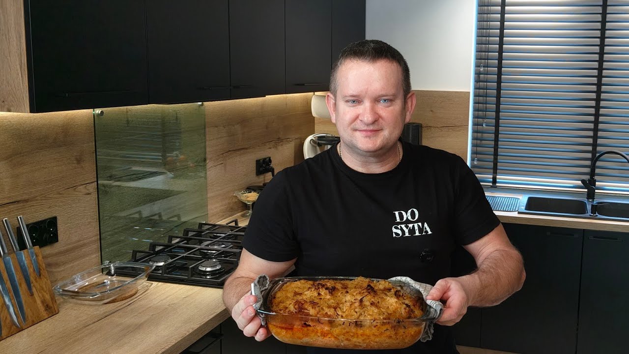 42. ŻEBERKA W KAPUŚCIE KISZONEJ 😋
