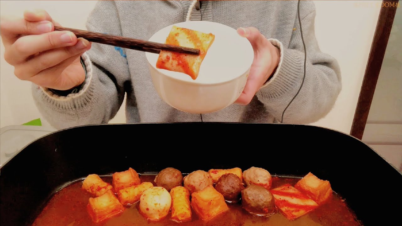 【ASMR】Feed You with Hot Pot 火锅