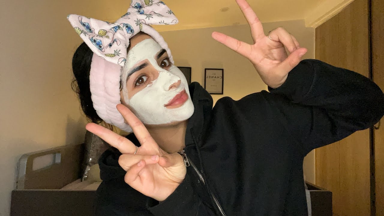 ASMR, Skin Care du soir 😴