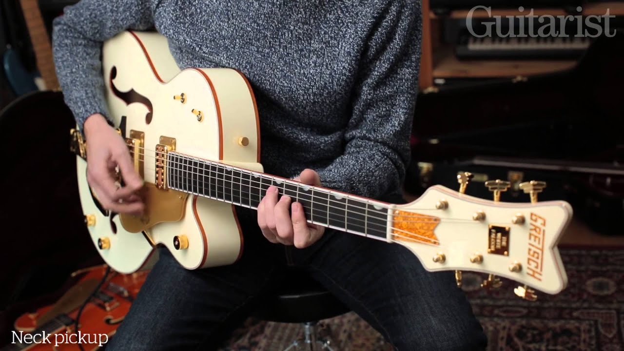 Gretsch 2016 Players Edition Vs. Reissue Edition shootout