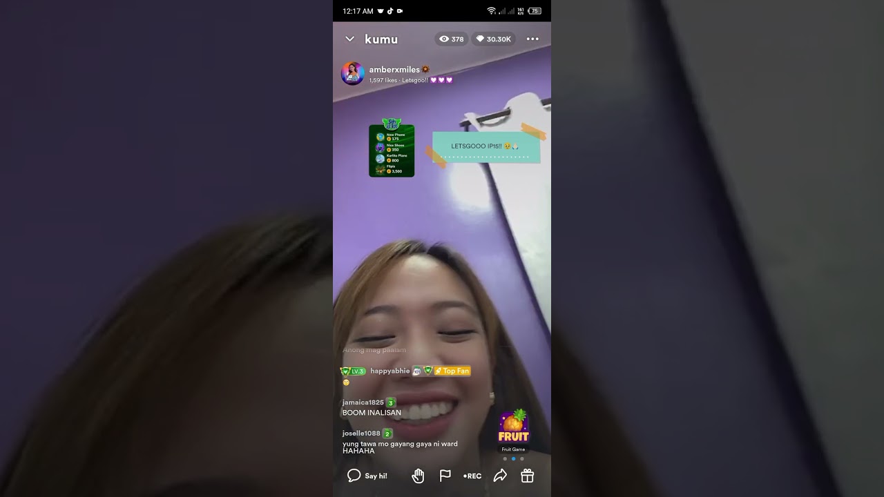 September 23,2023 ( Amber's Live) SOBRANG LT