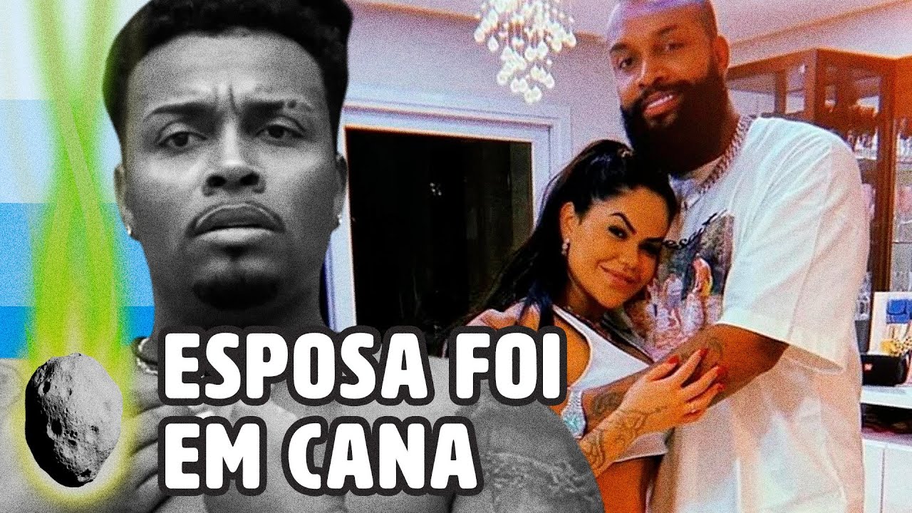 NEGO DI É ALVO DE OPERAÇÃO E ESPOSA É PRESA EM FLAGRANTE | PLANTÃO
