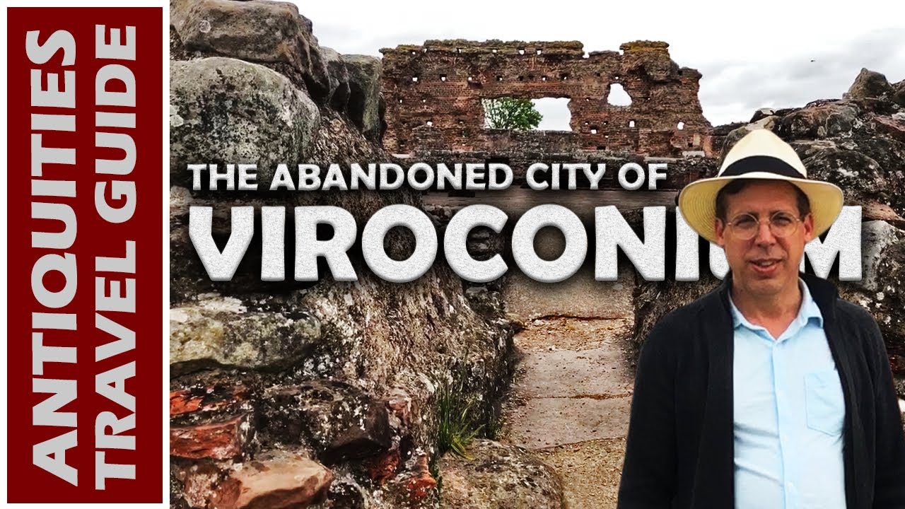 The Abandoned City of Viroconium: Home of the WEREWOLF?