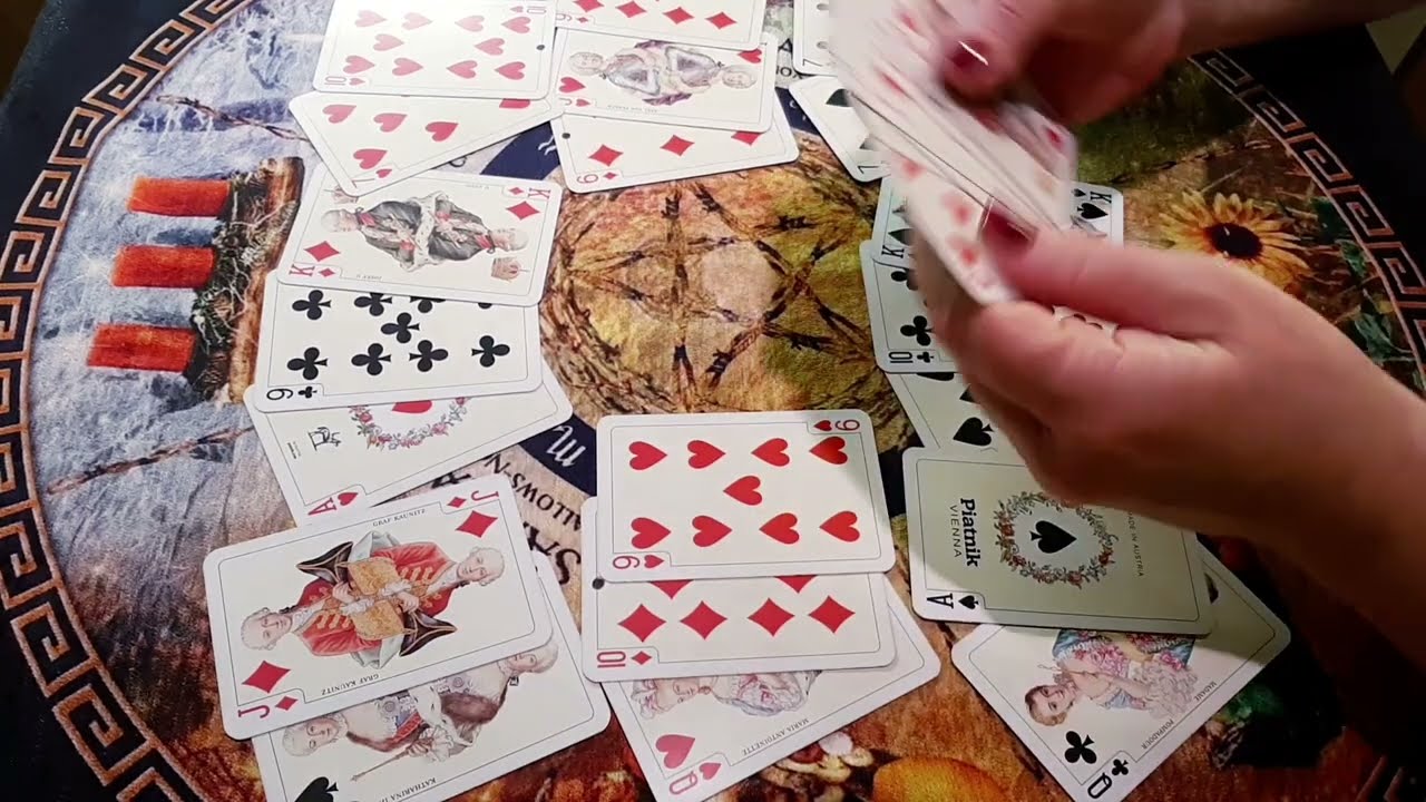 Крестовый король ♣️: что сейчас с ним происходит...?