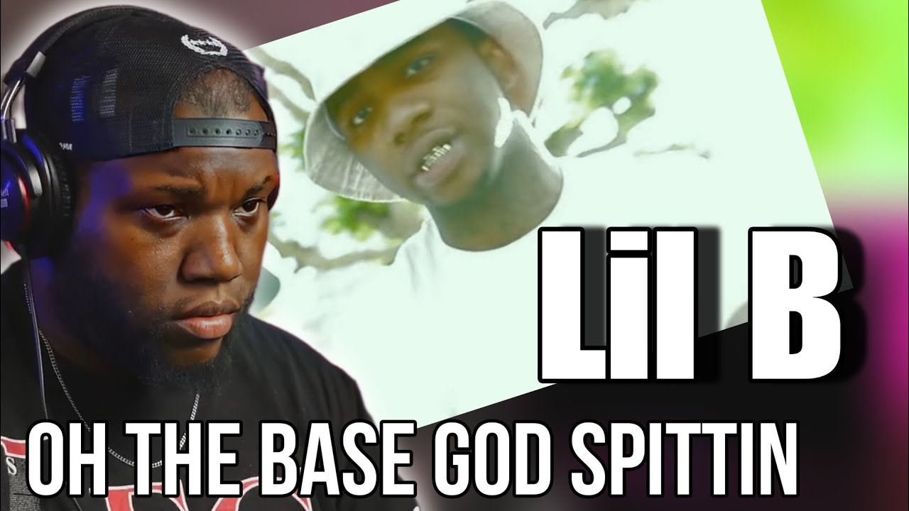 Lil B - The Age Of Information MUSIC VIDEO DIRECTED BY LIL B | Reaction