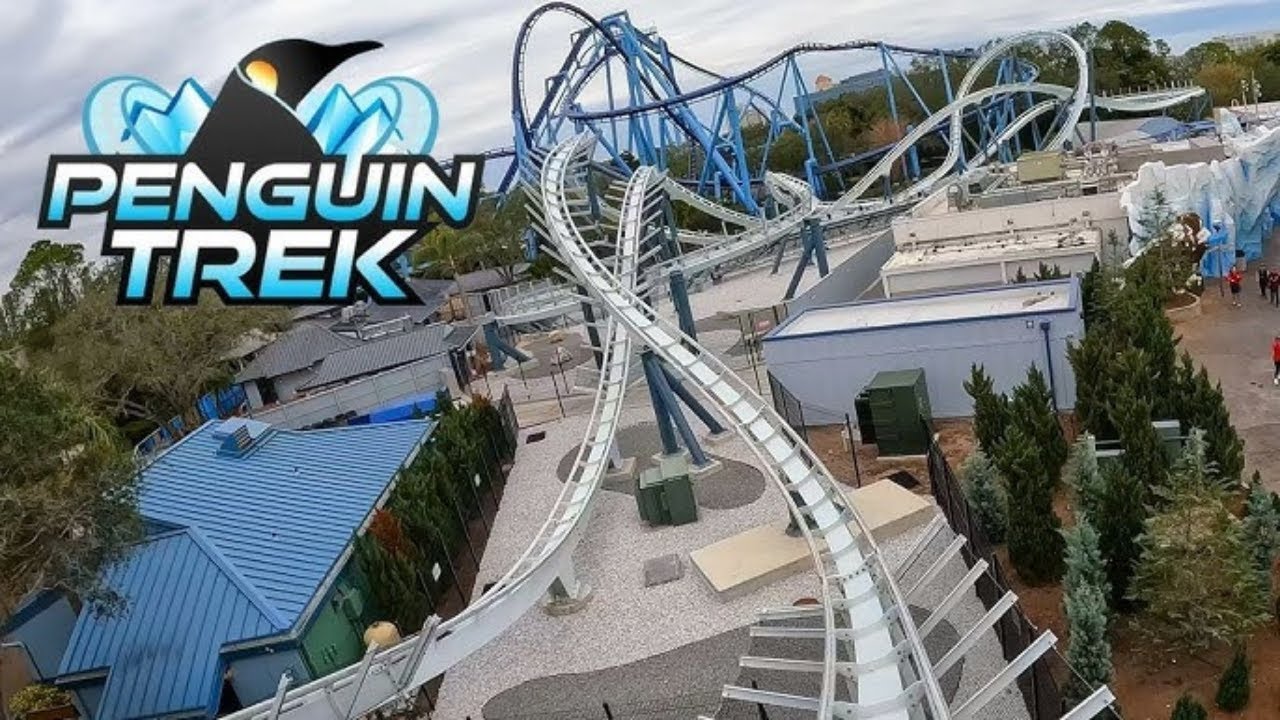 Penguin Trek Front Row 2026 POV