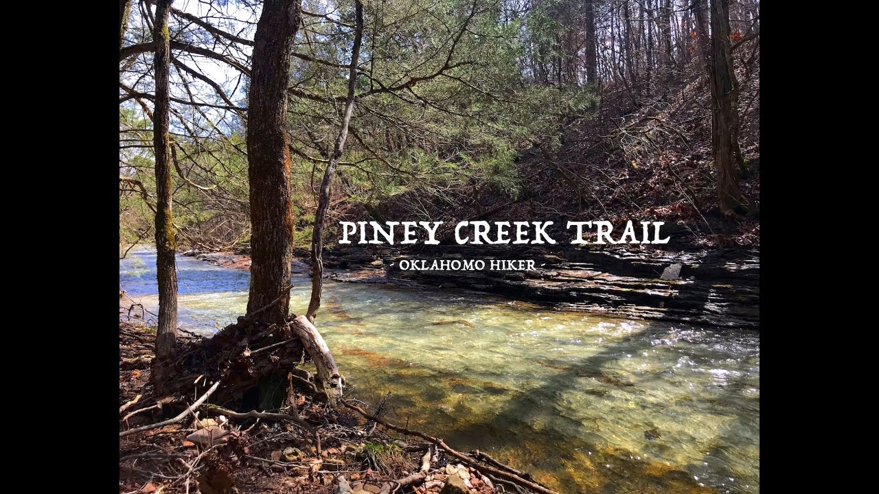 Piney Creek Trail - Piney Creek Wilderness, Mark Twain National Forest
