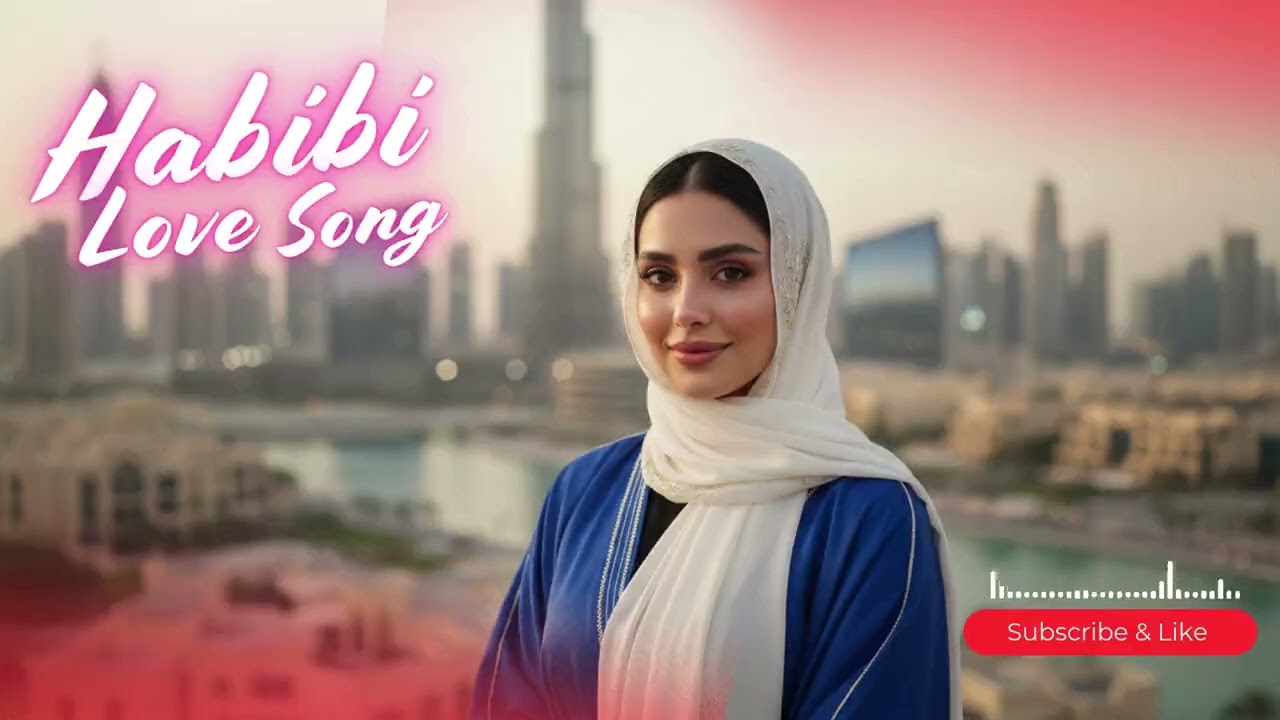 Habibi (حبيبي) 🌙 Arabic Deep House 2026 | Relaxing Chillout Lounge Music