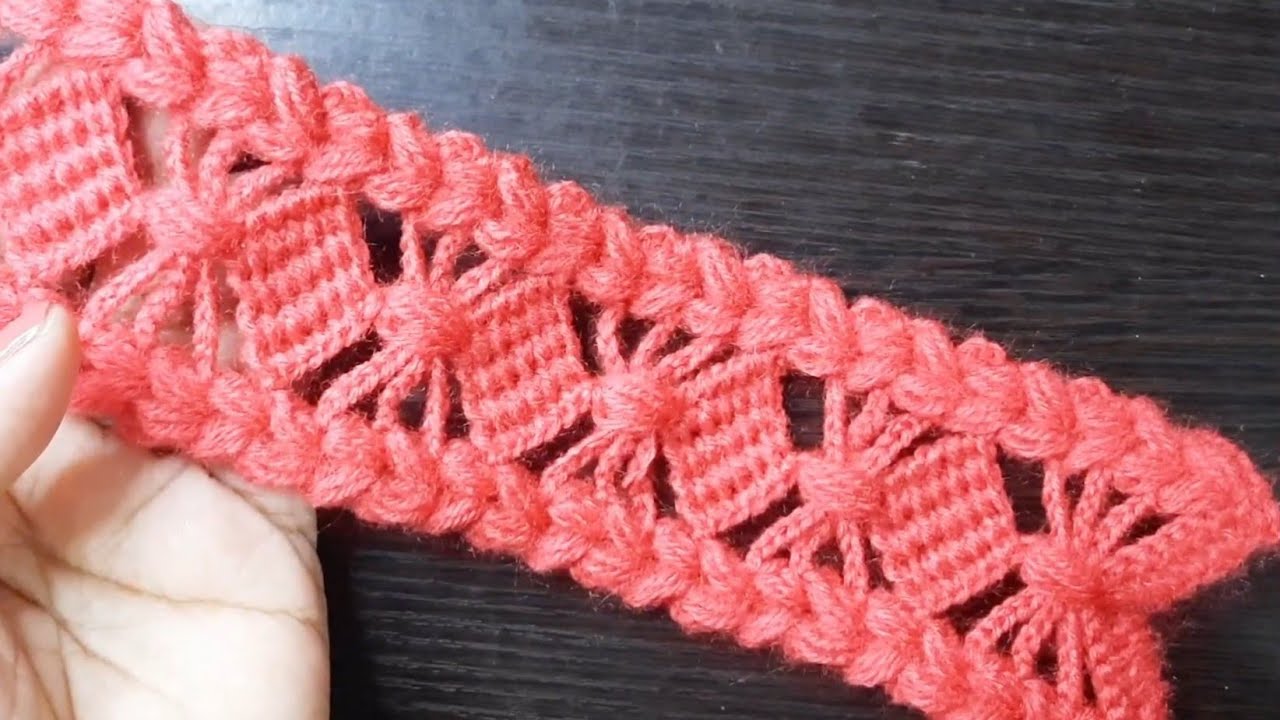 New toran patti design || jhalar ki patti design || how to make crochet toran patti || toran patti