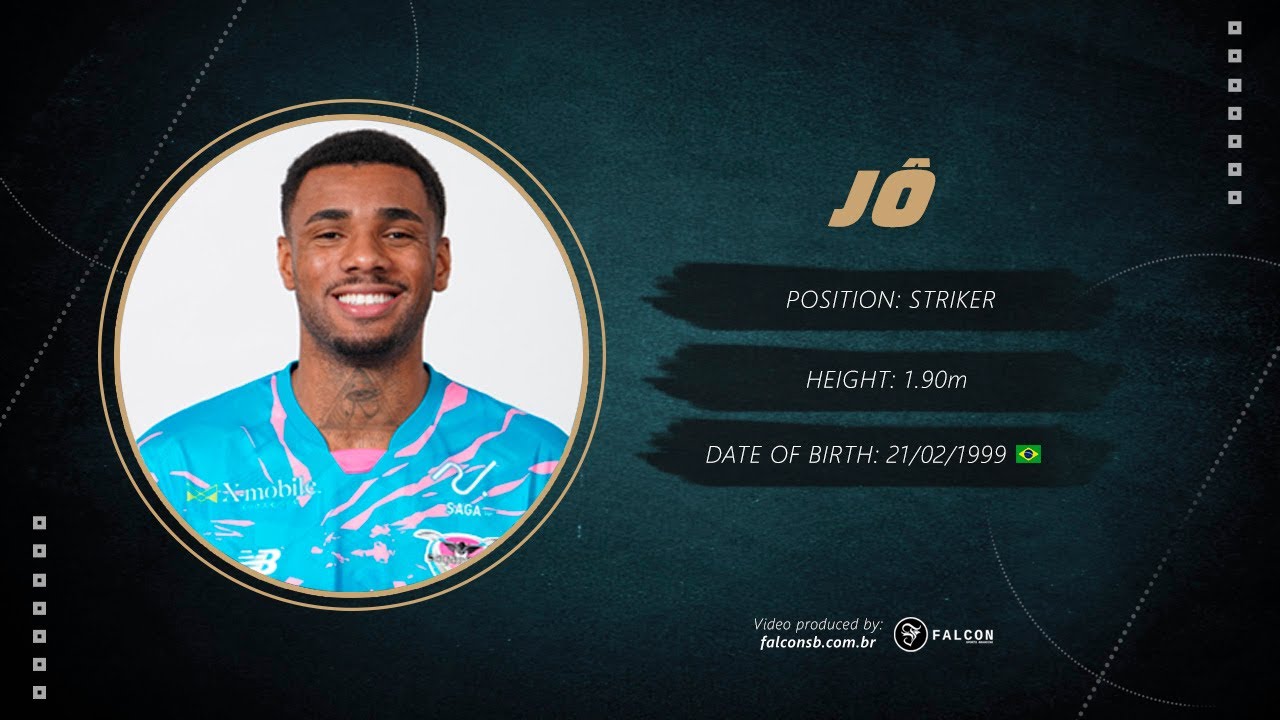 Jô | Striker