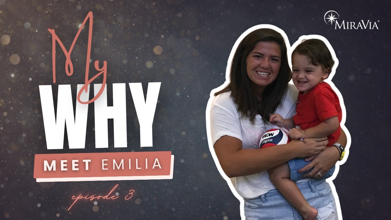 My Why: Emilia's Student Mom Success Story