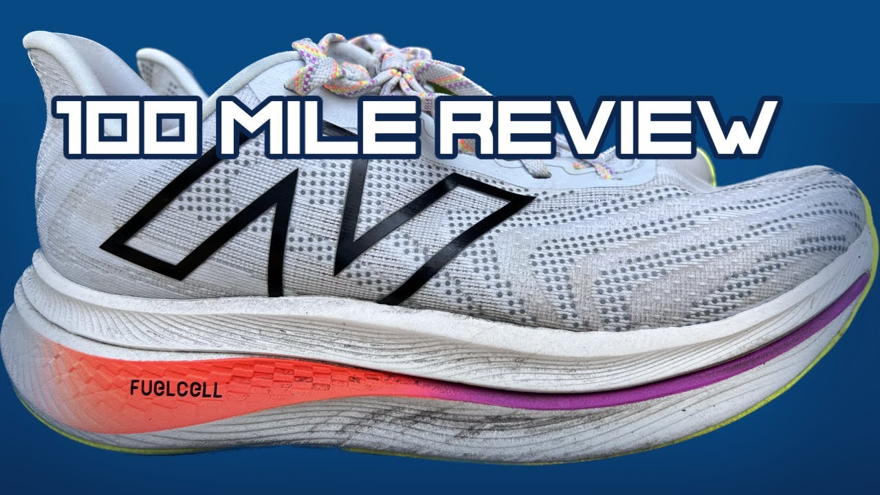 New Balance SuperComp Trainer V2 | 100 Mile Review | Should You Buy These?