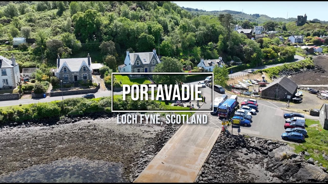 Portavadie : Loch Fyne : Scotland 2023