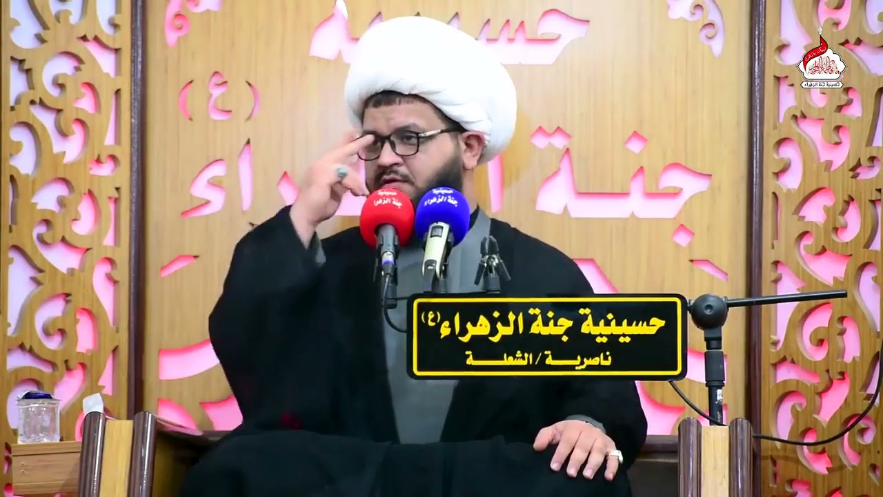 الشيخ محمد اللامي // قصة القائد قتيبة بن مسلم الباهلي