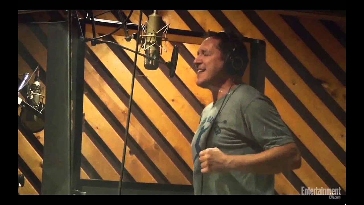 Recording The Smell of Rebellion