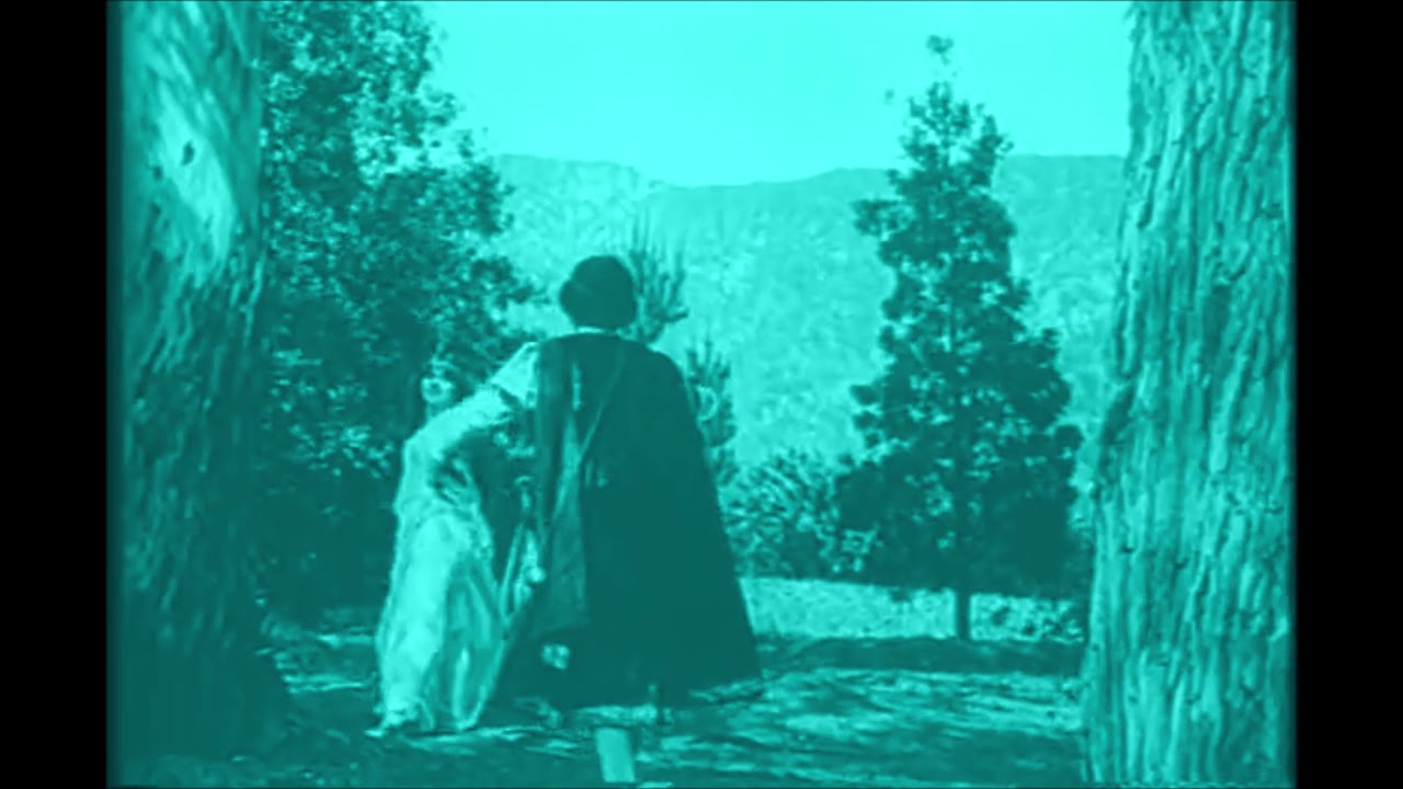 Tannhauser: 1913 with Vintage Wagnerian Music in HD