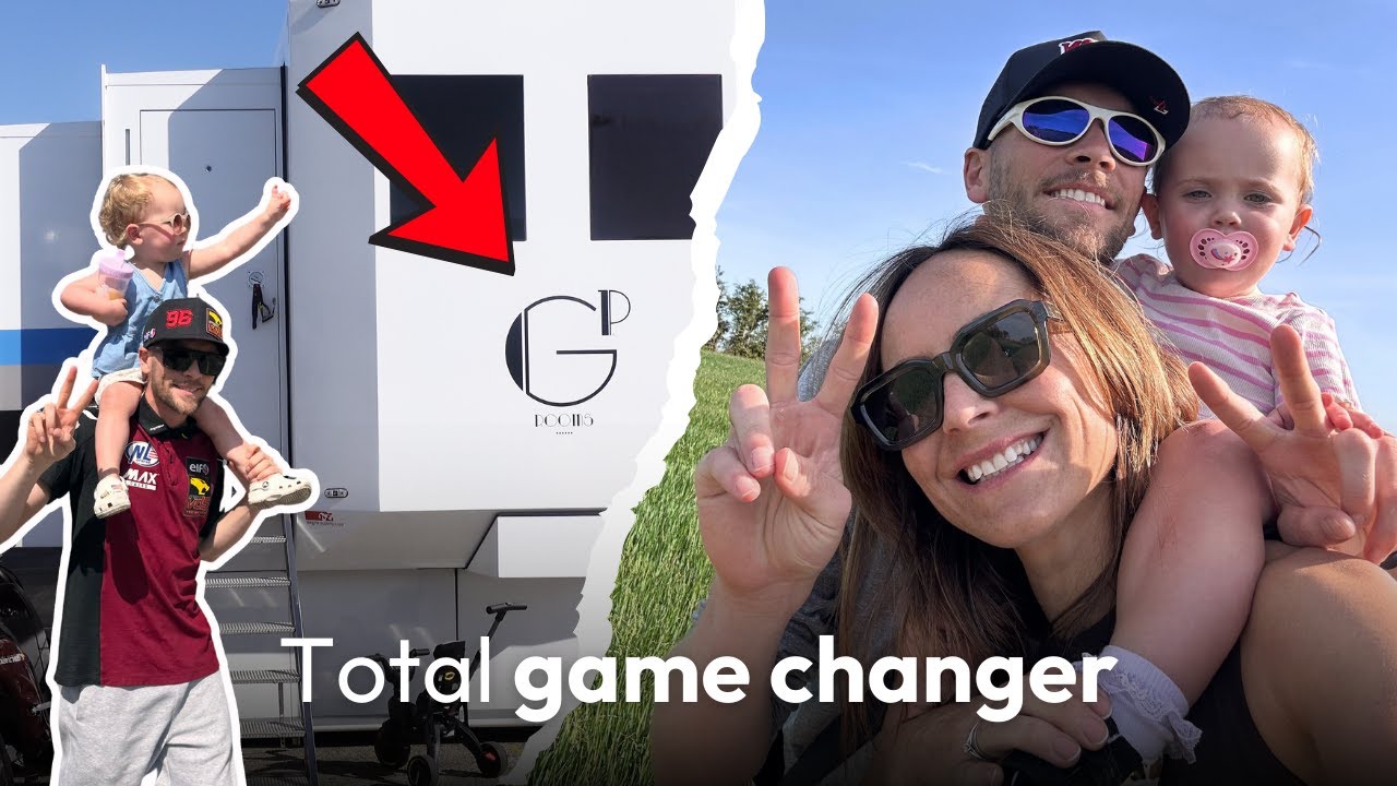Living with MotoGP riders | VLOG 3 | Jerez