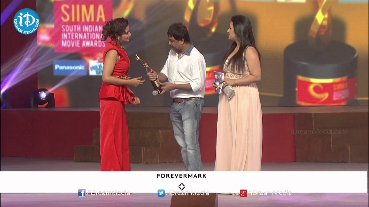 SIIMA 2013 Kannada Awards Function Part 2