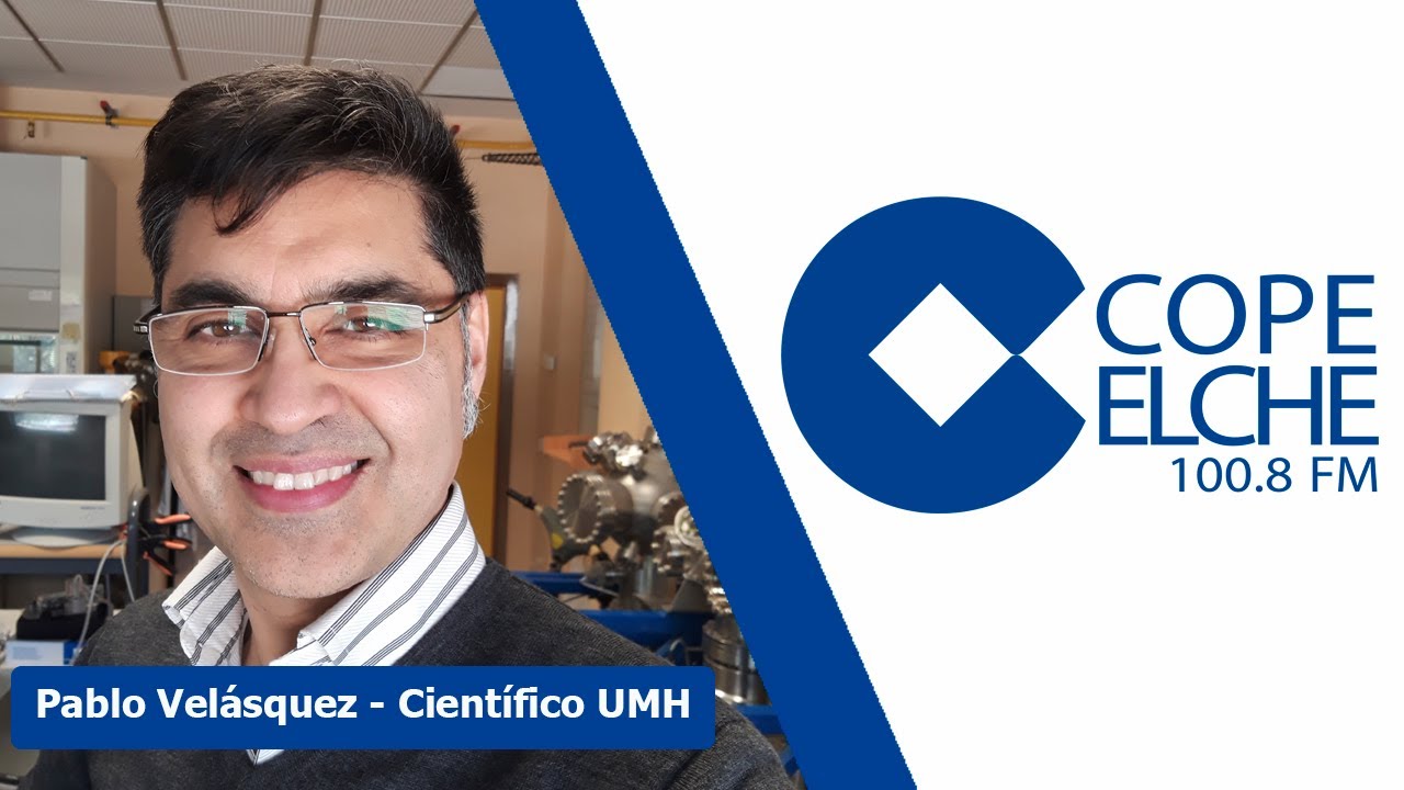 🔴DIRECTO🔴 Sección Ciencia y Tecnología -  Pablo Velásquez - 04- 02 - 2026