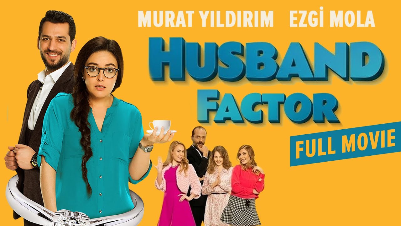 Husband Factor - (RomCom) - Full Movie | English Subtitle