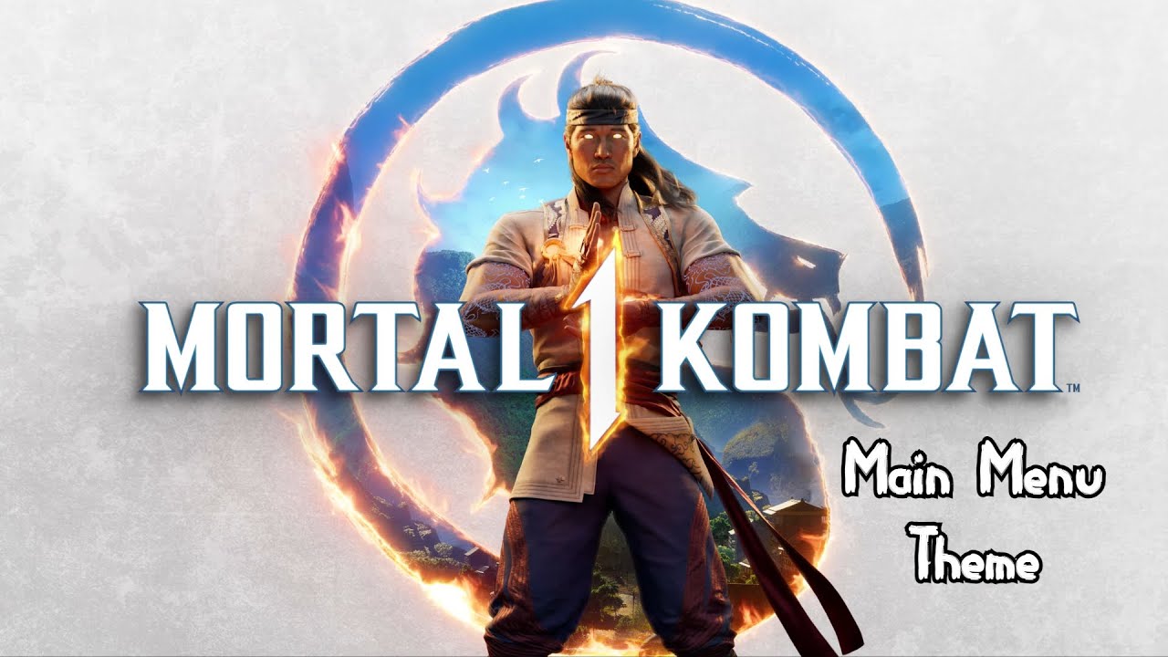 Mortal Kombat 1 Main Menu Soundtrack