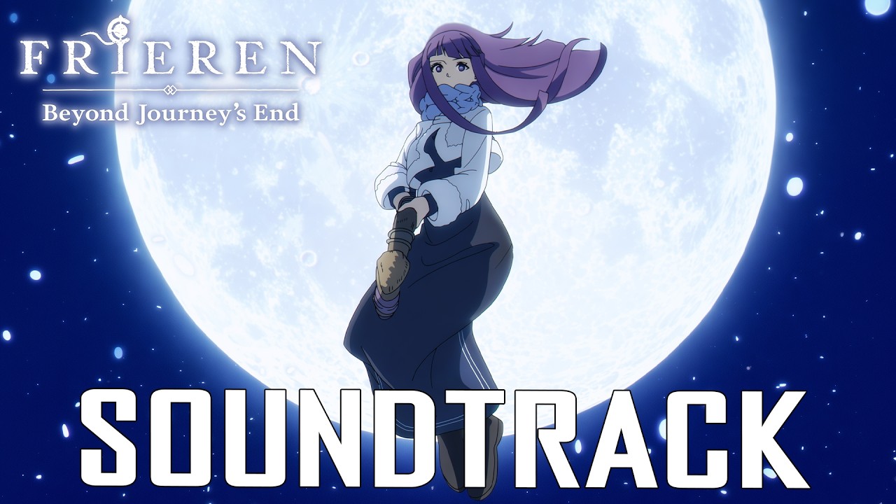Fern vs Zorida & Hemmung | Zoltraak V2 | Frieren Season 2 EP 8 OST Cover