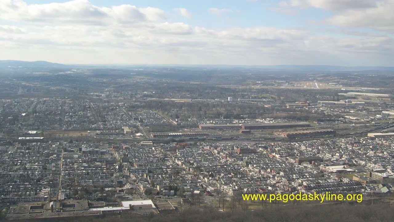 Wm Penn Memorial Fire Tower Camera 2 Timelapse 02.21.2026