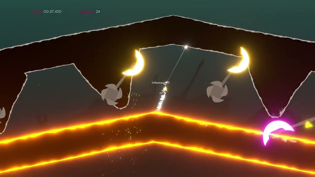 Spiderheck - All 18 Parkour Levels