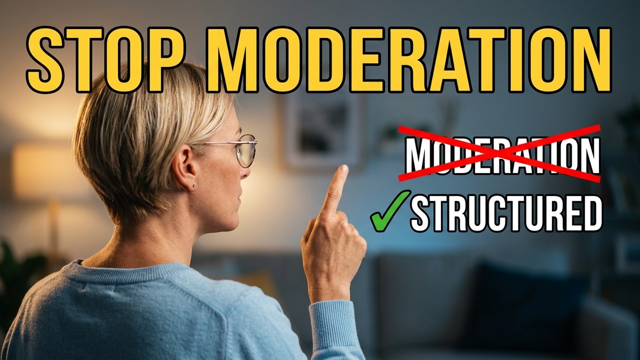 Moderation Does Not Lead To Excellence