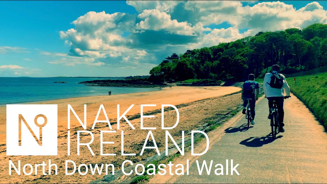 Totally incredible walk along the North Down coastal path between Helen's Bay and Bangor?