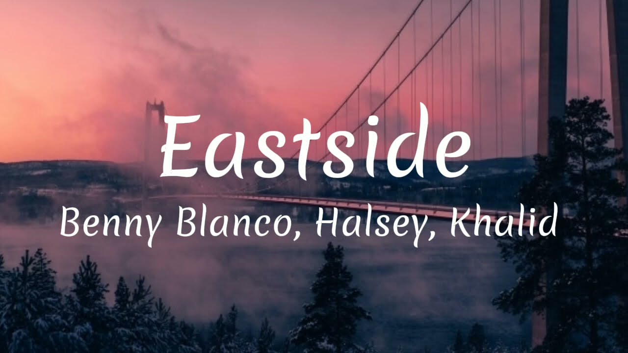 Benny Blanco, Halsey  khalid 