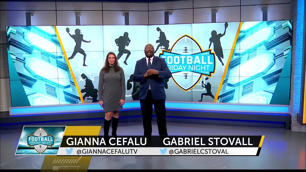 Football Friday Night 2025 | Week 14: Top 5 Plays