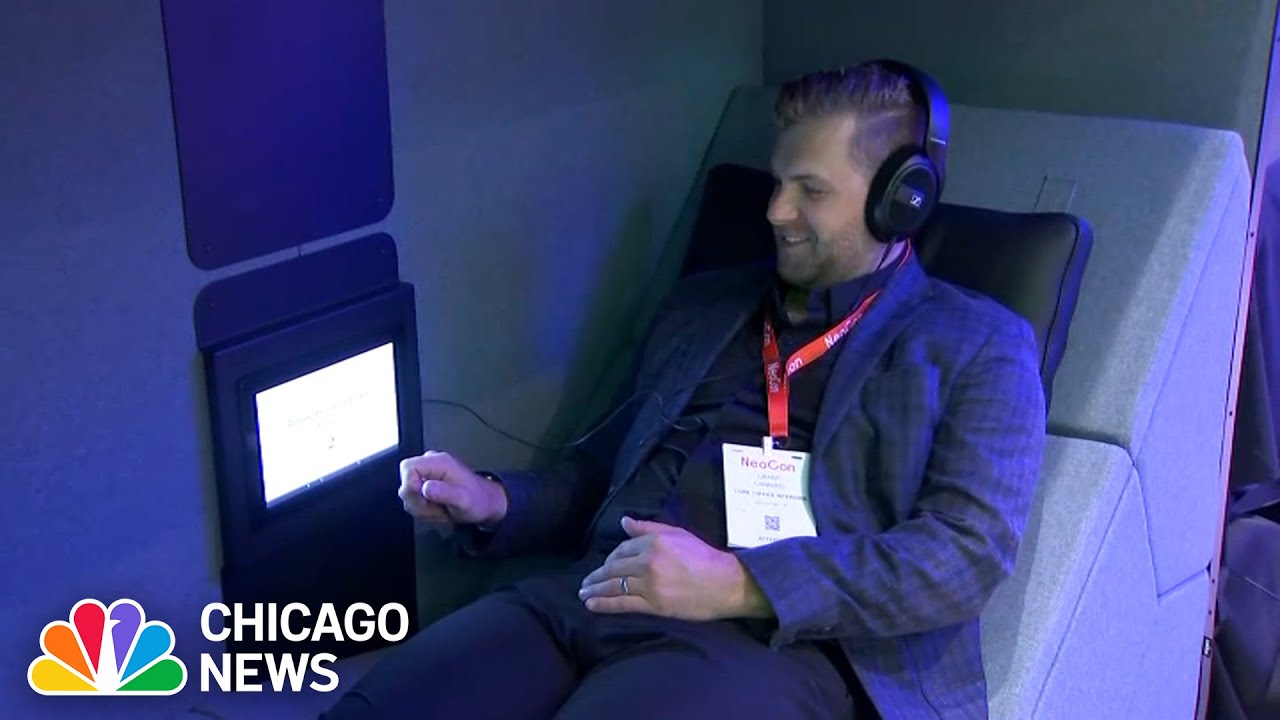 NeoCon kicks off at TheMART in Chicago